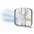 Lasko 20" 3-Speed Weather-Resistant Motor Box Fan